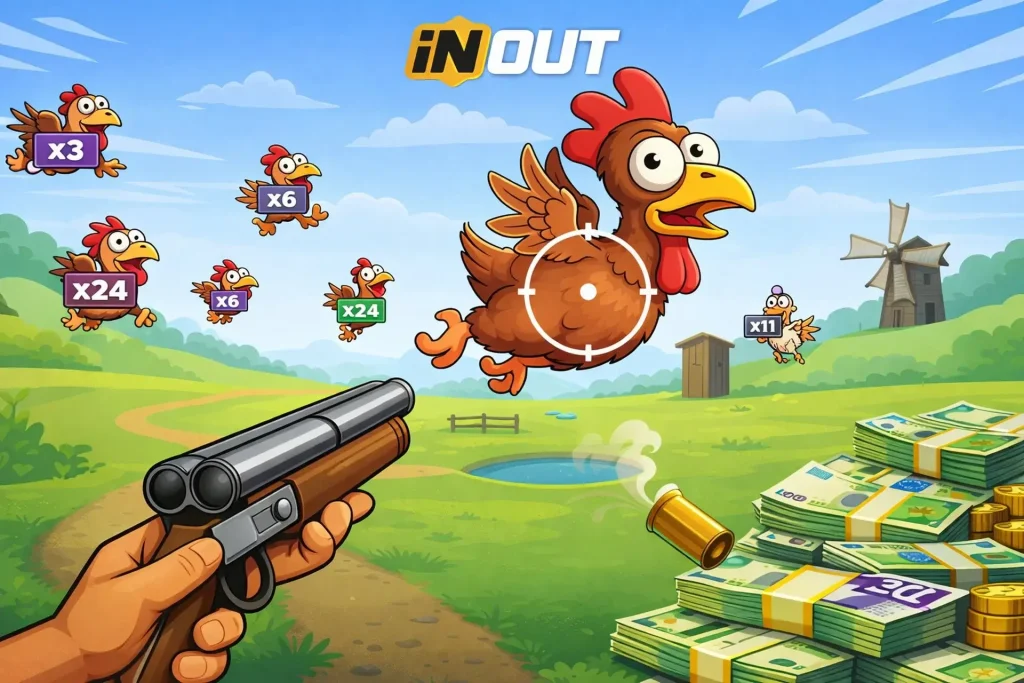 Chicken Shot