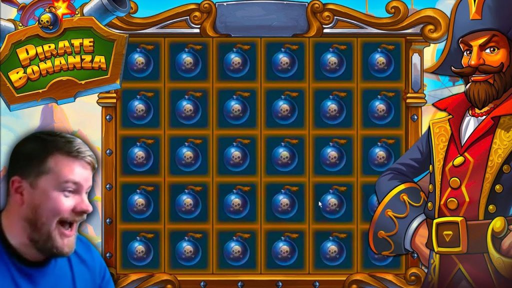 Pirate Bonanza image