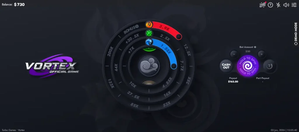 Vortex 2