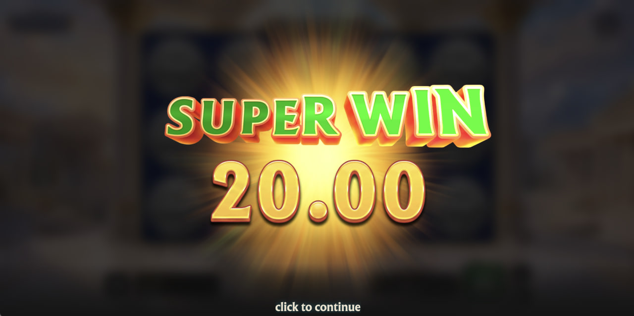 Zeus Flip bonus, promo kód, registrace, podvod – obrazovka Super Win nad chrámem